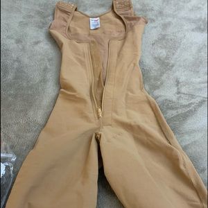 High compression garment